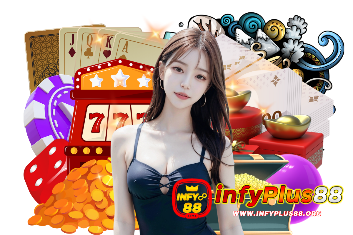 infyplus88 สมัคร