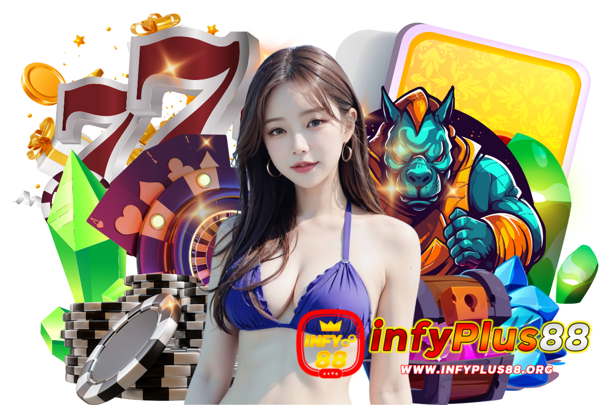 infyplus88 เว็บตรง